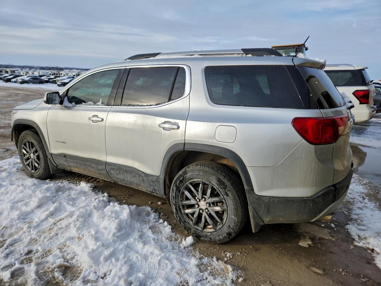 2017 GMC Acadia Slt-1 - Фото 2
