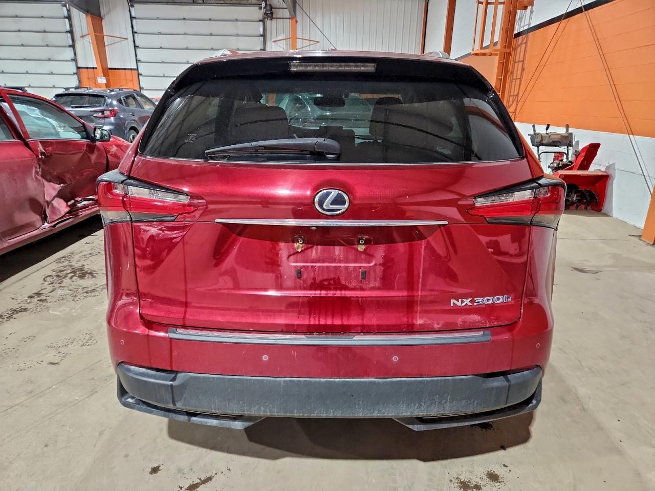 2015 Lexus Truck/Van Nx300H 4Dr Awd - Image 6