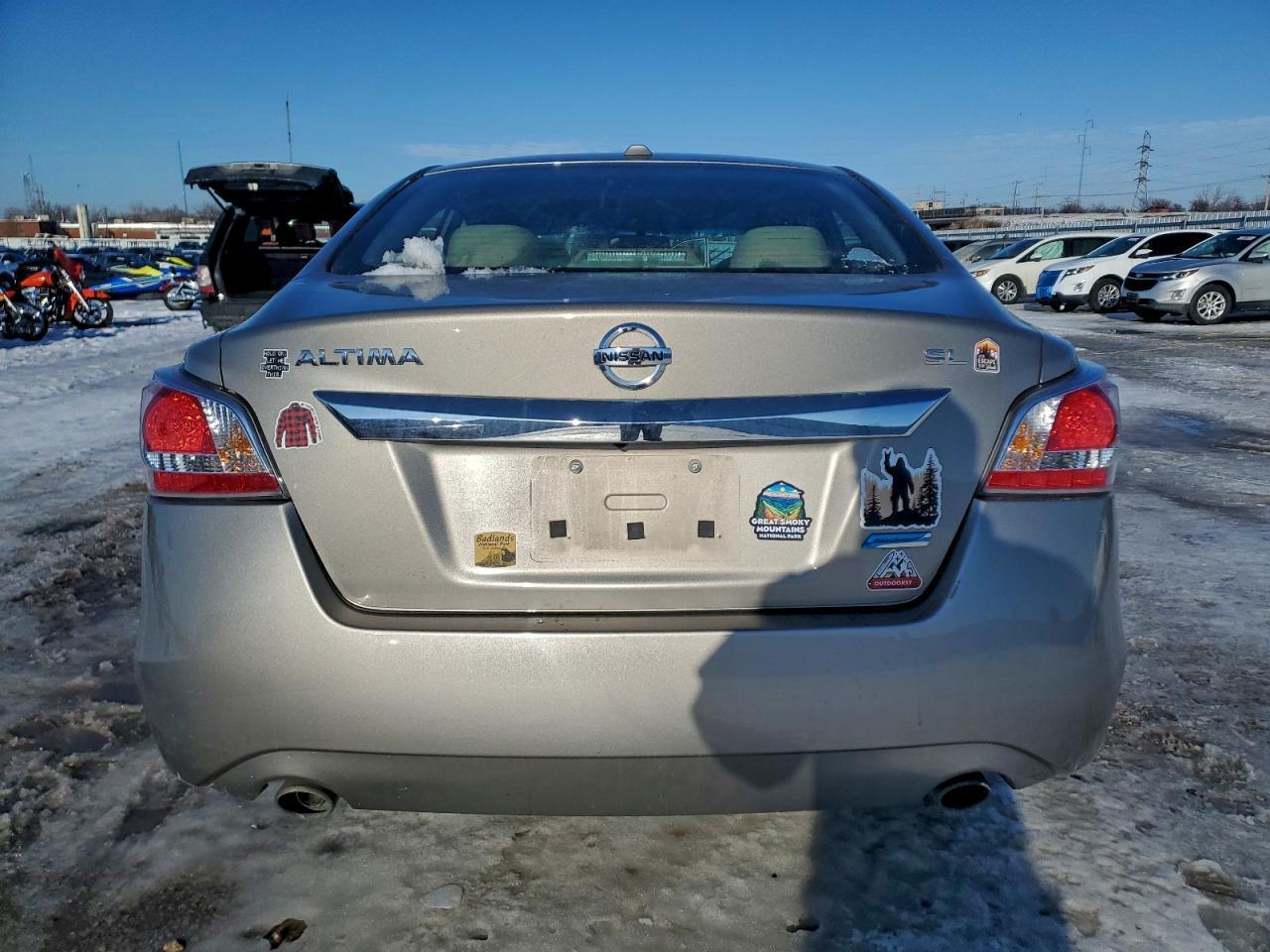 2014 Nissan Altima 2.5 - Фото 6