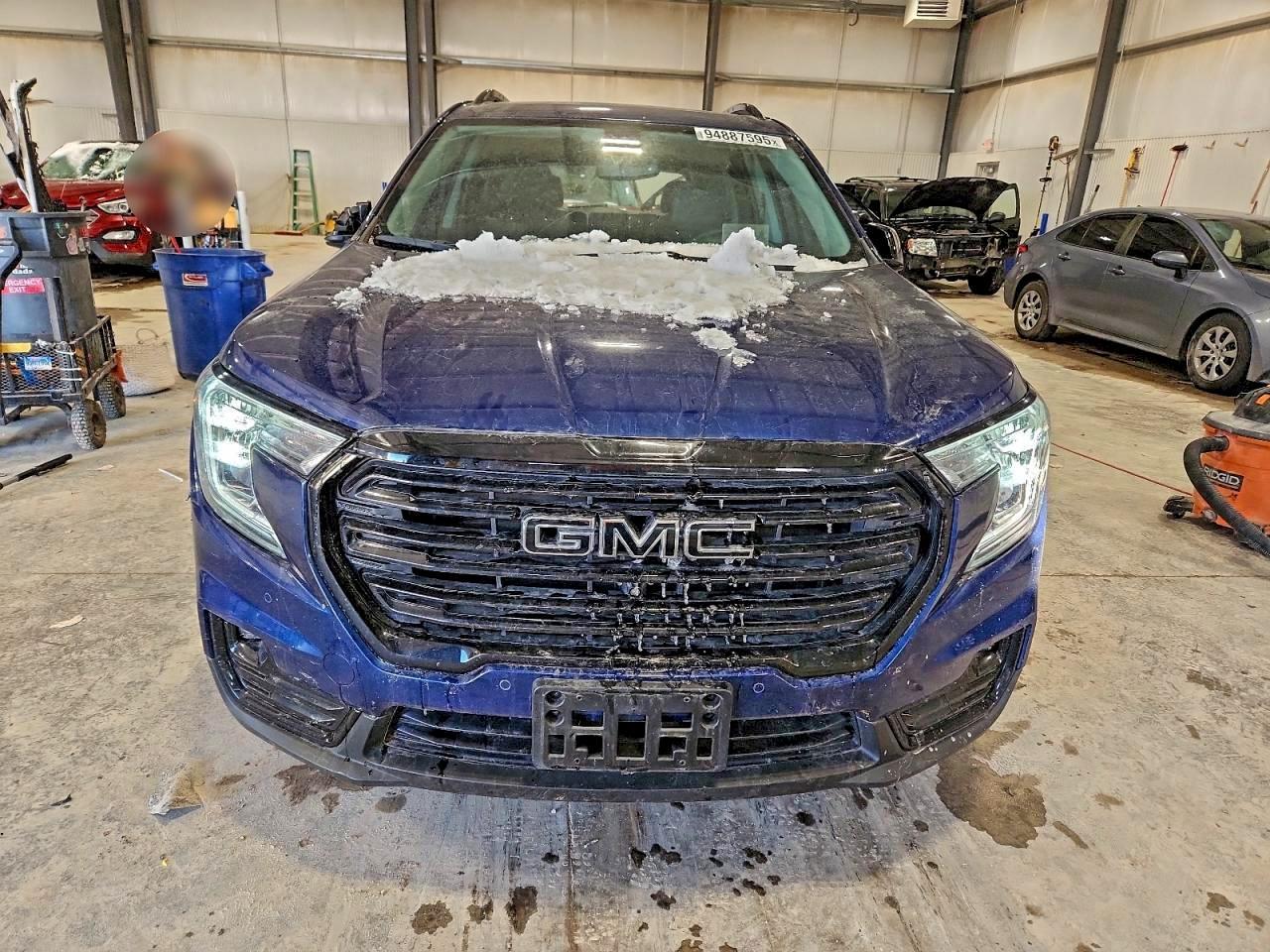 2023 GMC Terrain Slt - Фото 5