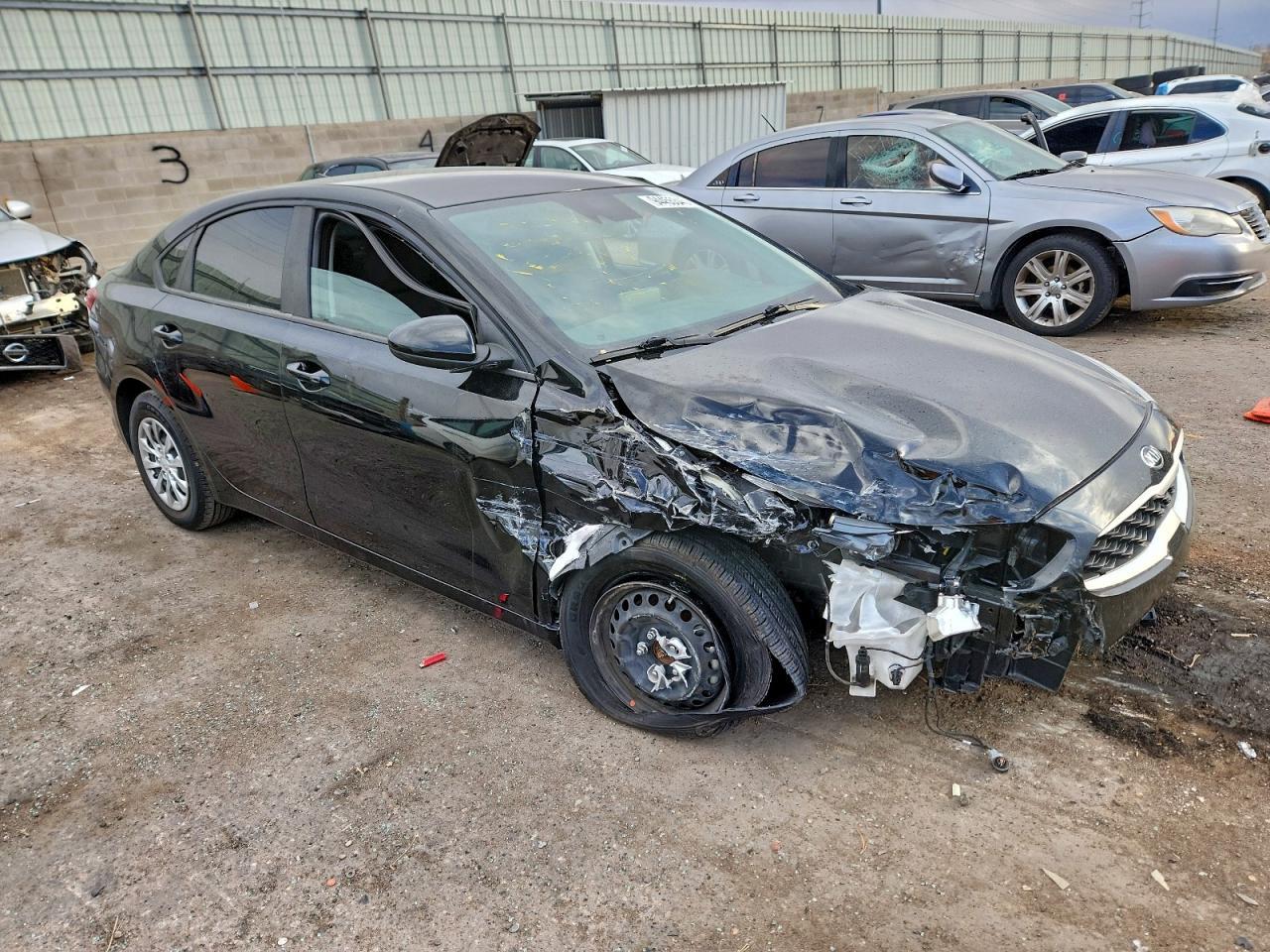 2020 Kia Forte Fe - Image 4