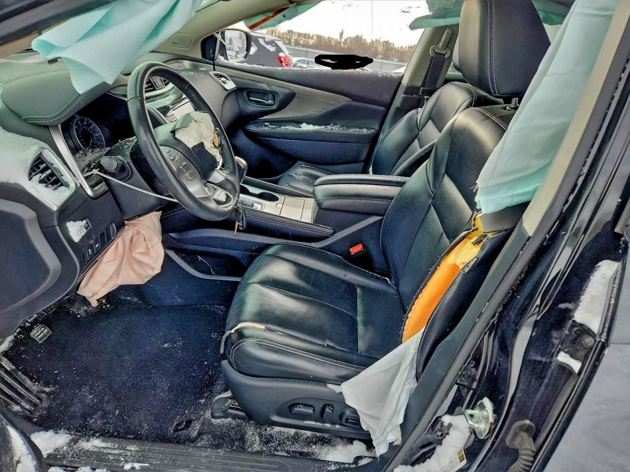 2017 Niss Murano Sl - Image 7