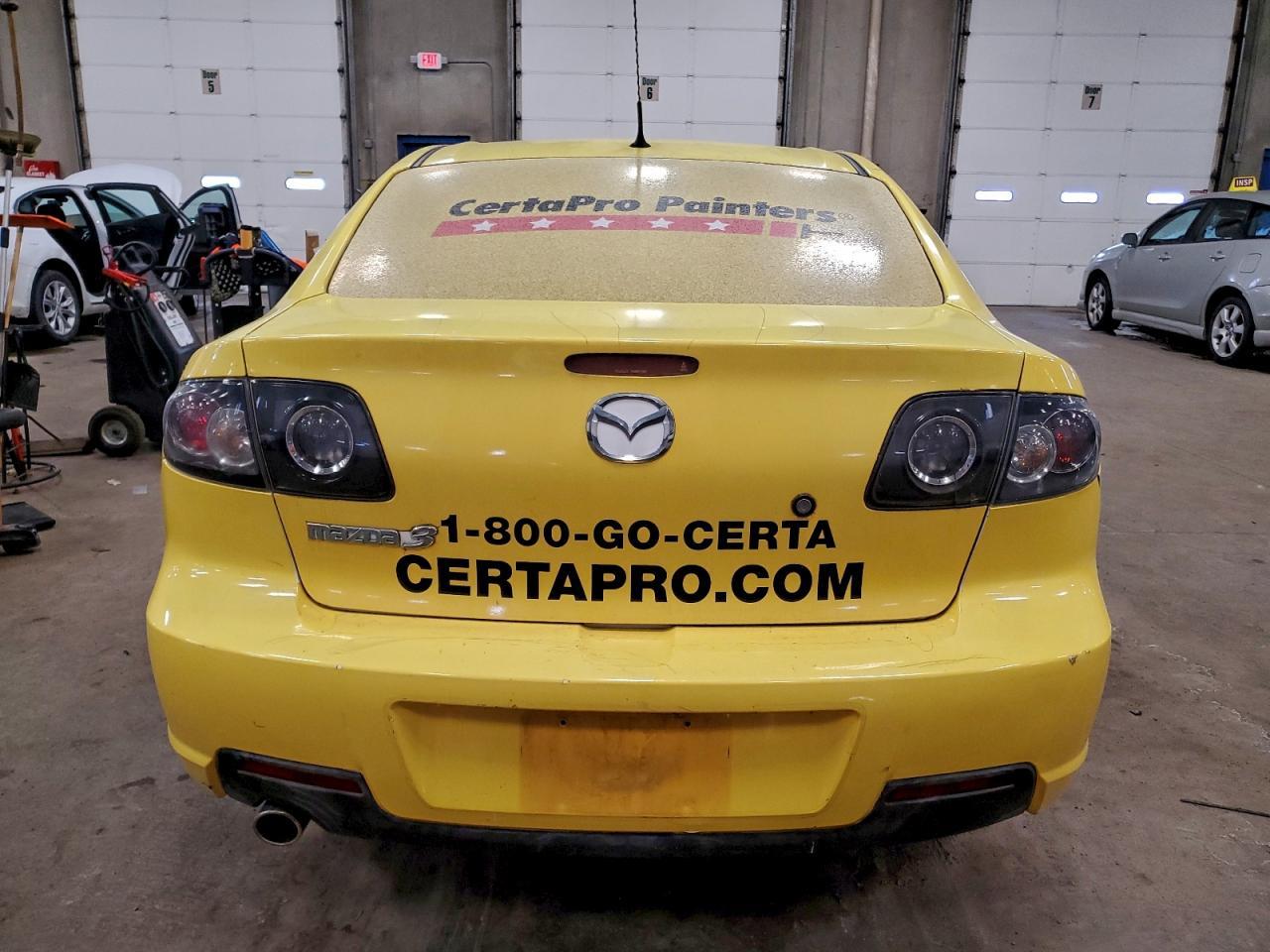 2008 Mazda 3 I - Image 6