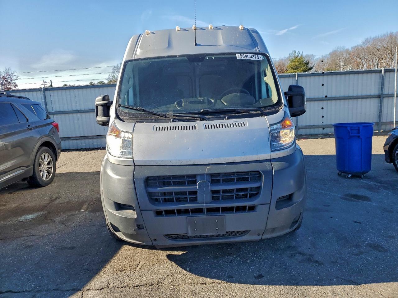 2018 Ram Promaster 2500 Delivery Van - Image 5
