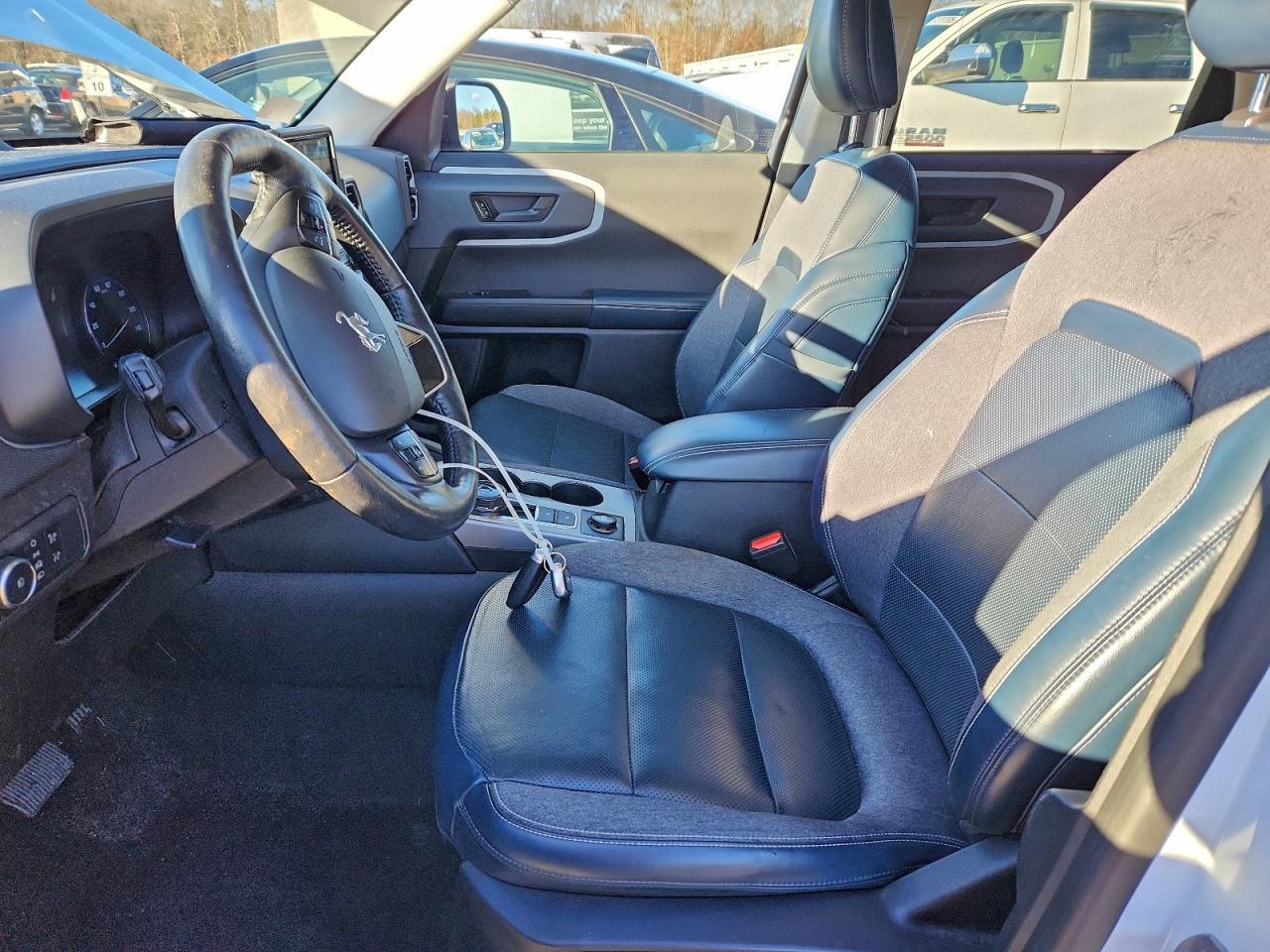 2021 Ford Bronco Sport Outer Banks - Image 7