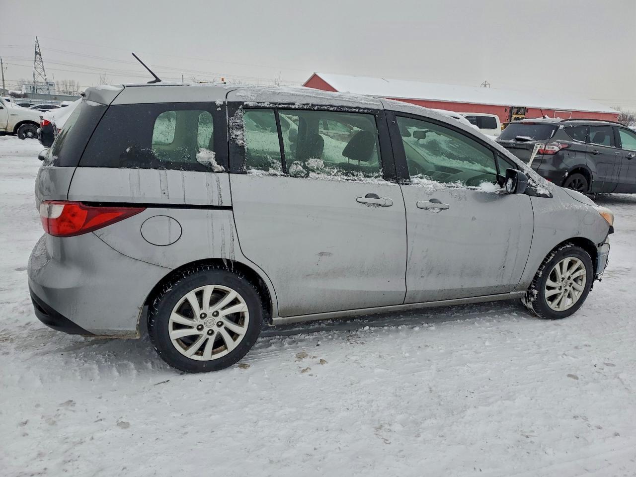2012 Mazda 5 - Фото 3