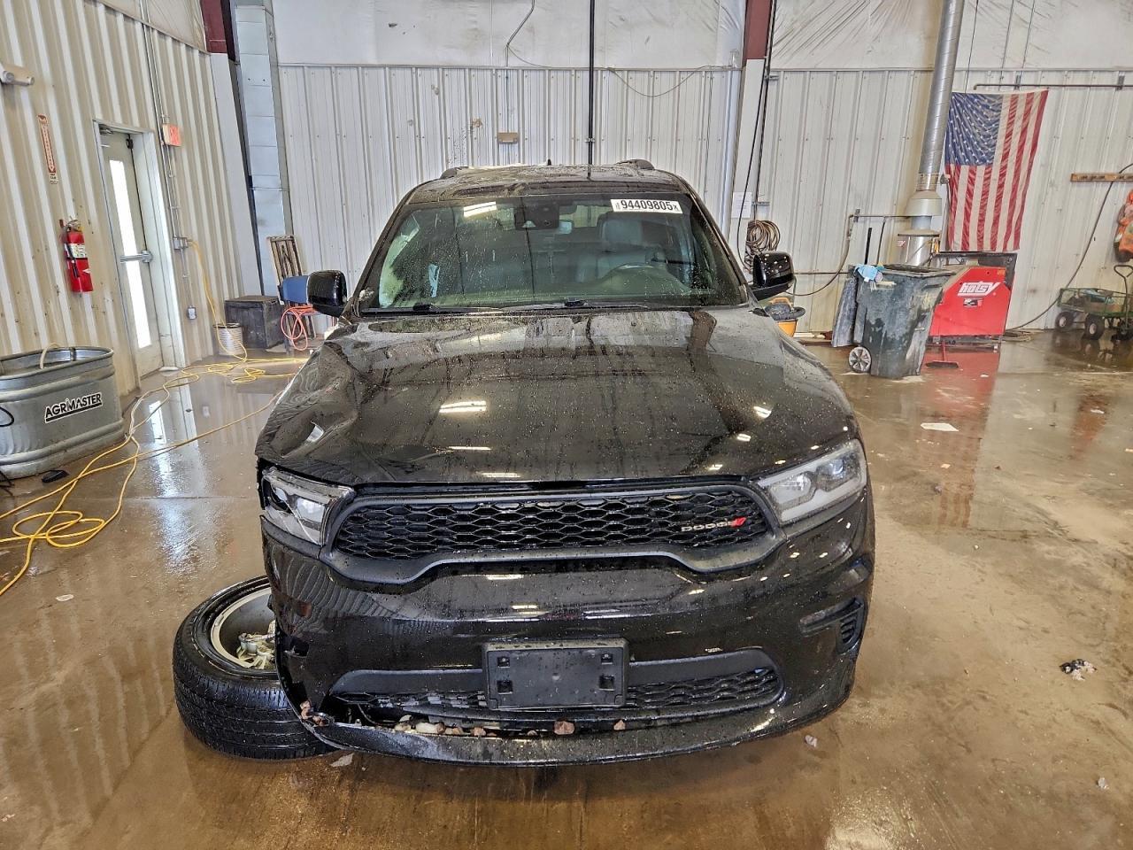 2022 Dodge Durango Gt - Фото 5