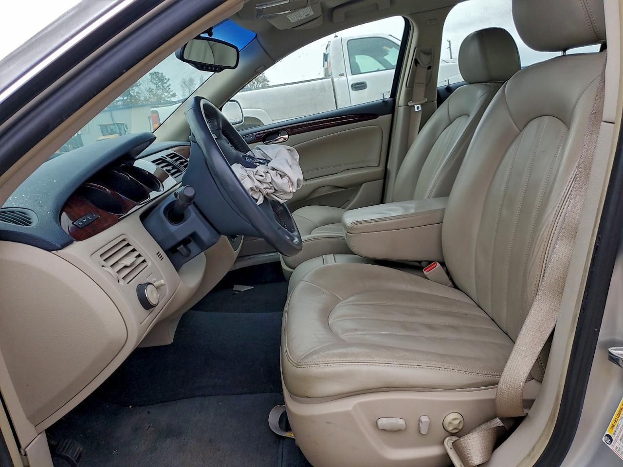 2006 Buick Lucerne Cxl - Фото 7