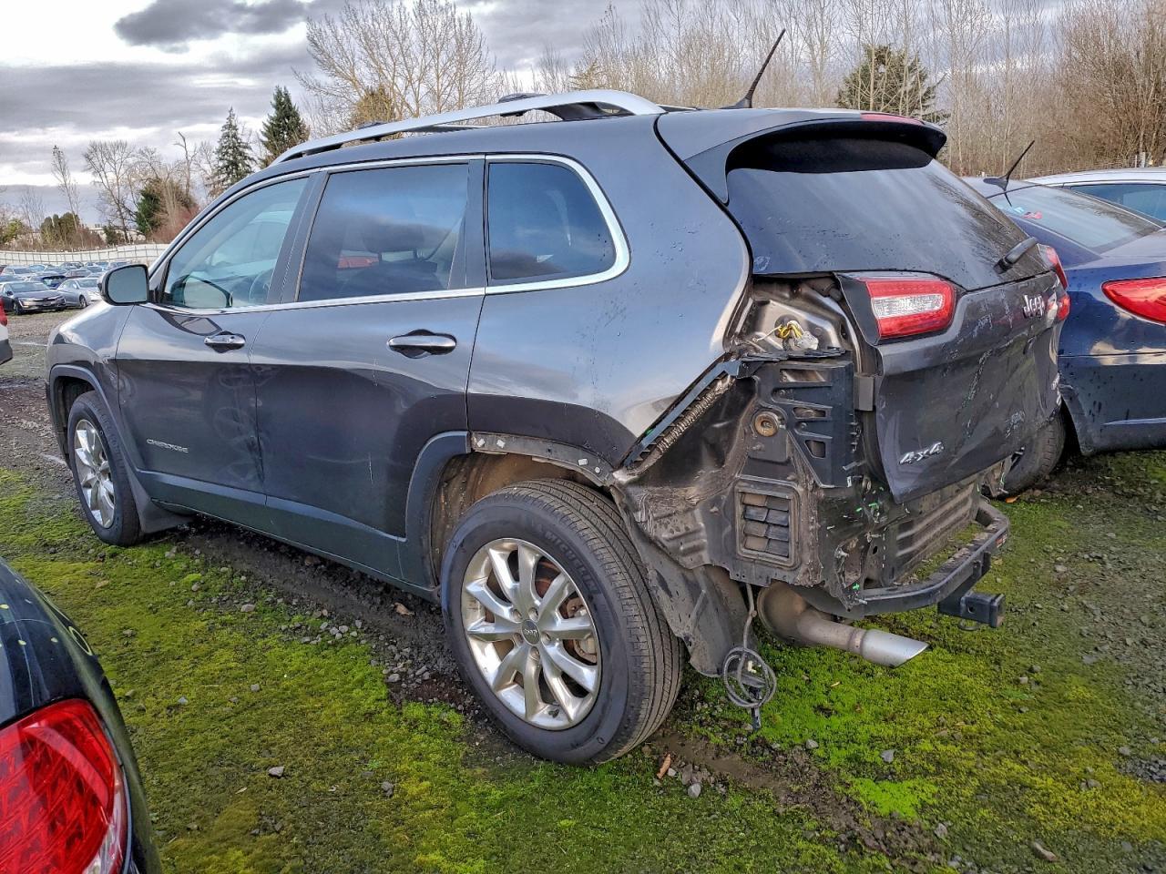 2014 Jeep Cherokee Limited - Image 2