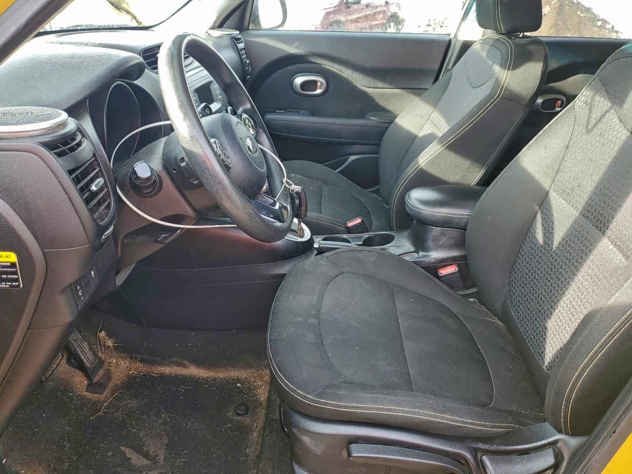 2014 Kia Soul + - Фото 7