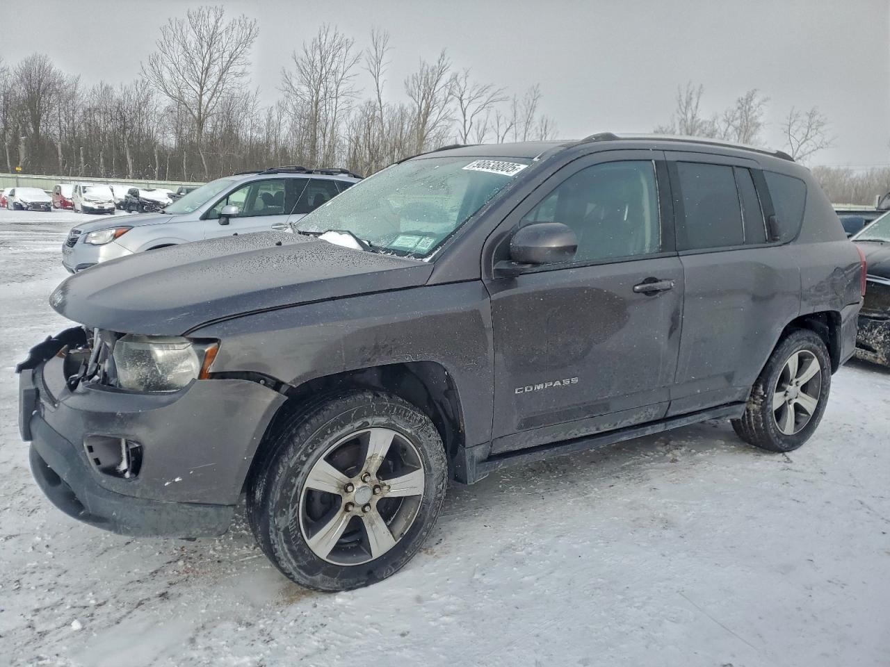 2016 Jeep Compass Latitude