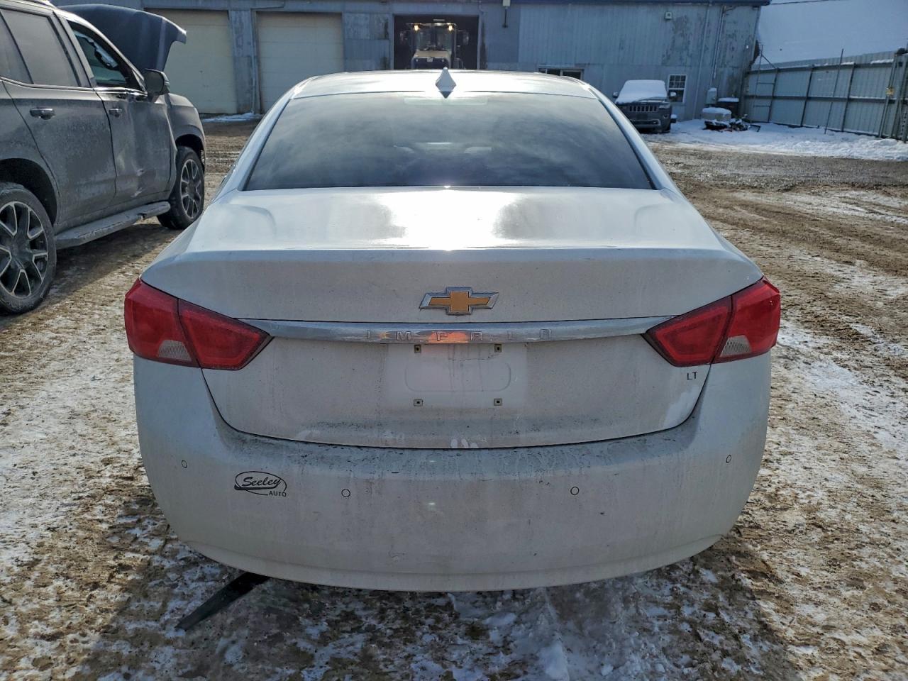 2014 Chevrolet Impala Lt - Image 6