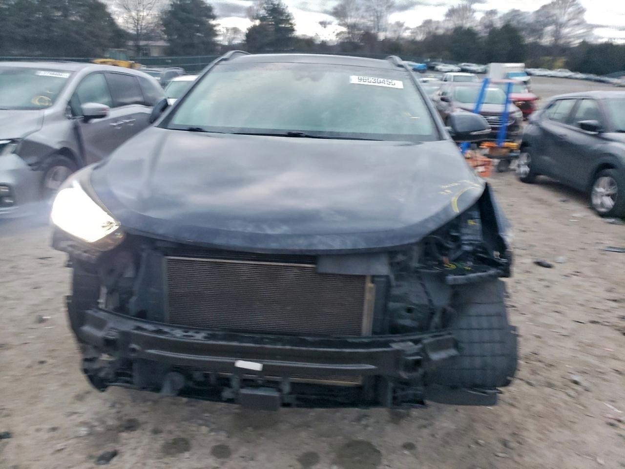 2017 Hyundai Santa Fe Se Ultimate - Image 5