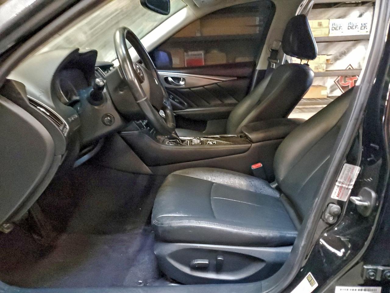 2017 Infiniti Q50 Premium - Фото 7