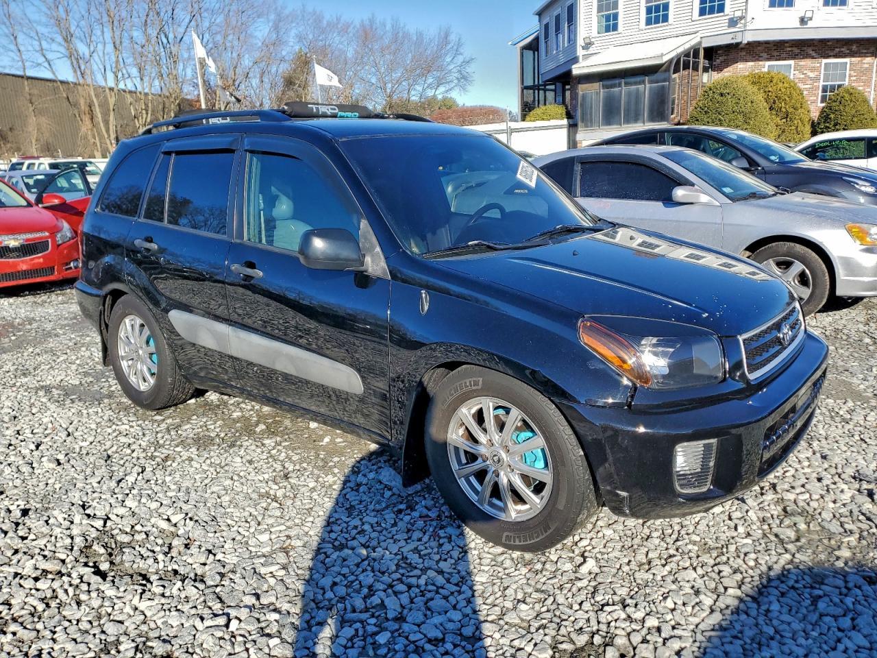 2001 Toyota Rav4 Base - Фото 4