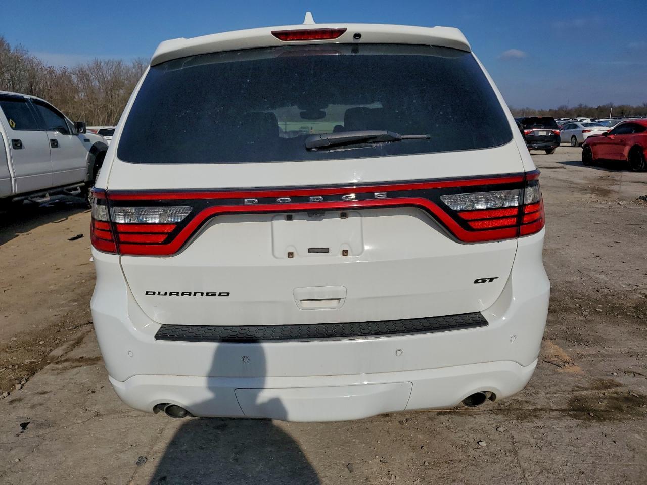 2018 Dodge Durango Gt - Image 6