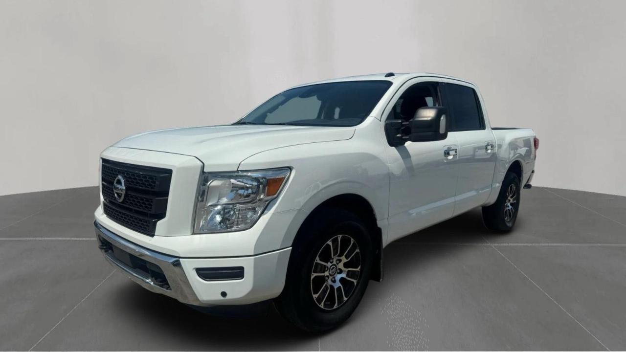 2020 Nissan Titan Sv - Image 2