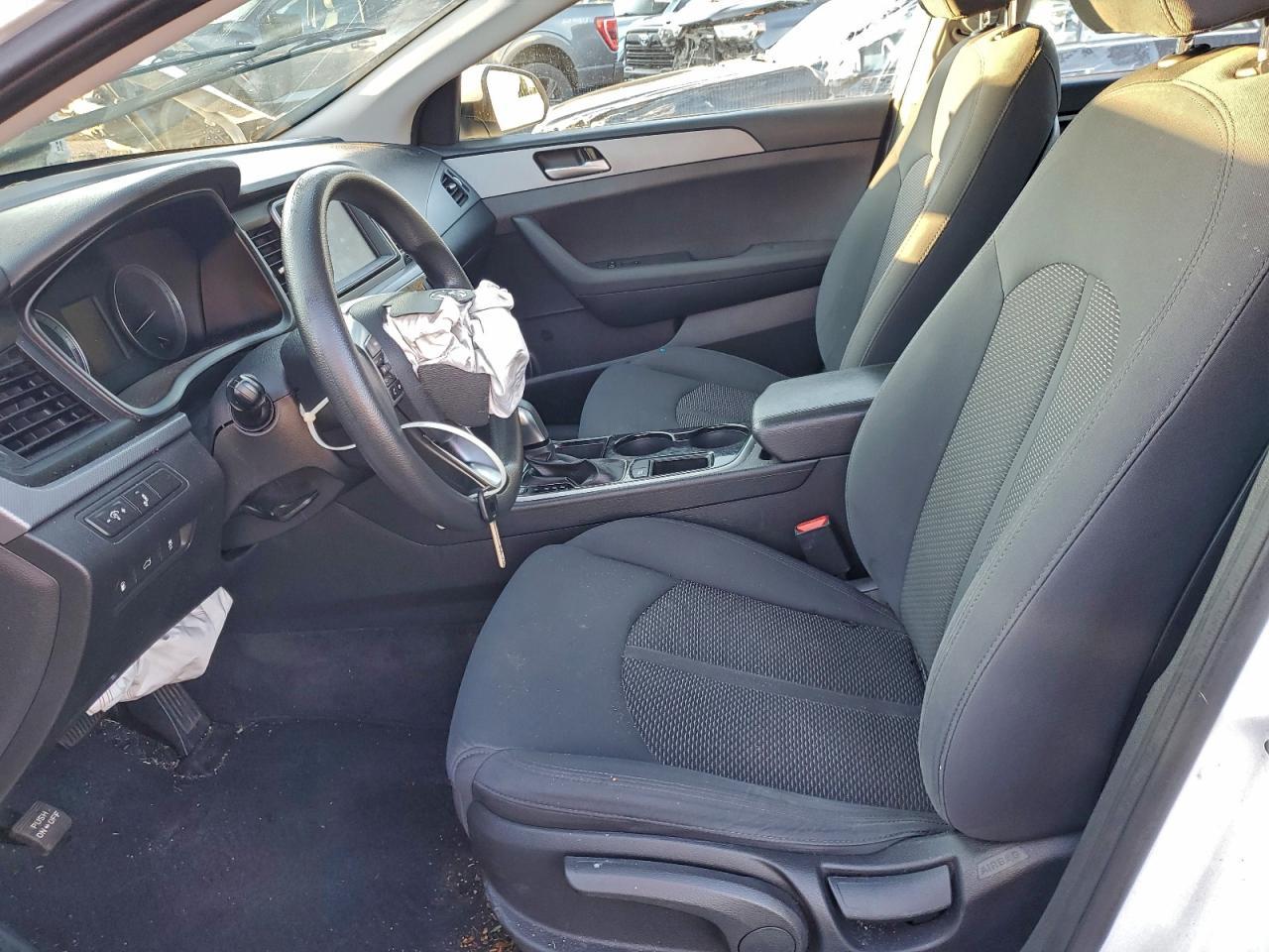 2019 Hyundai Sonata Se - Фото 7