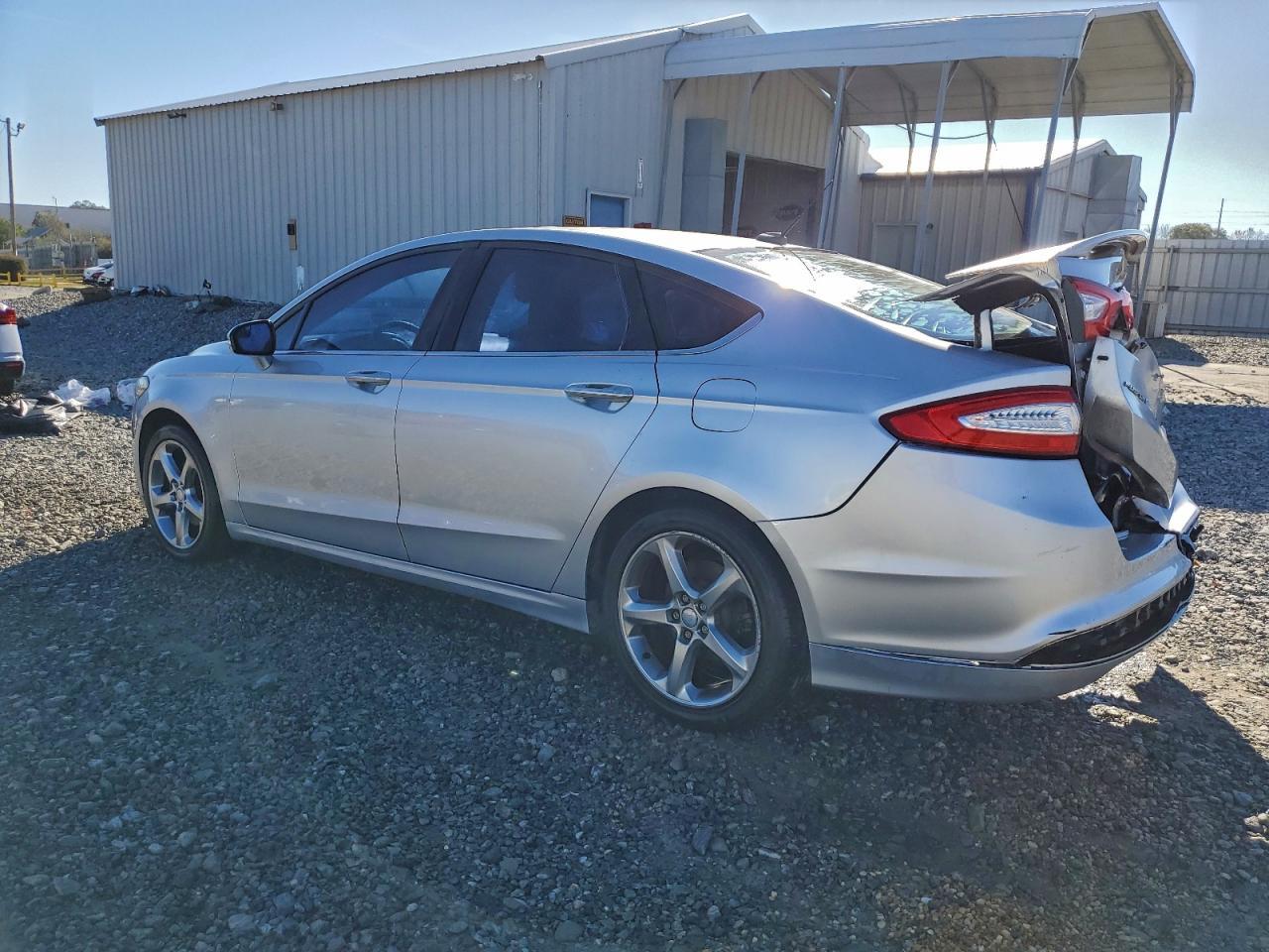 2013 Ford Fusion Se - Image 2