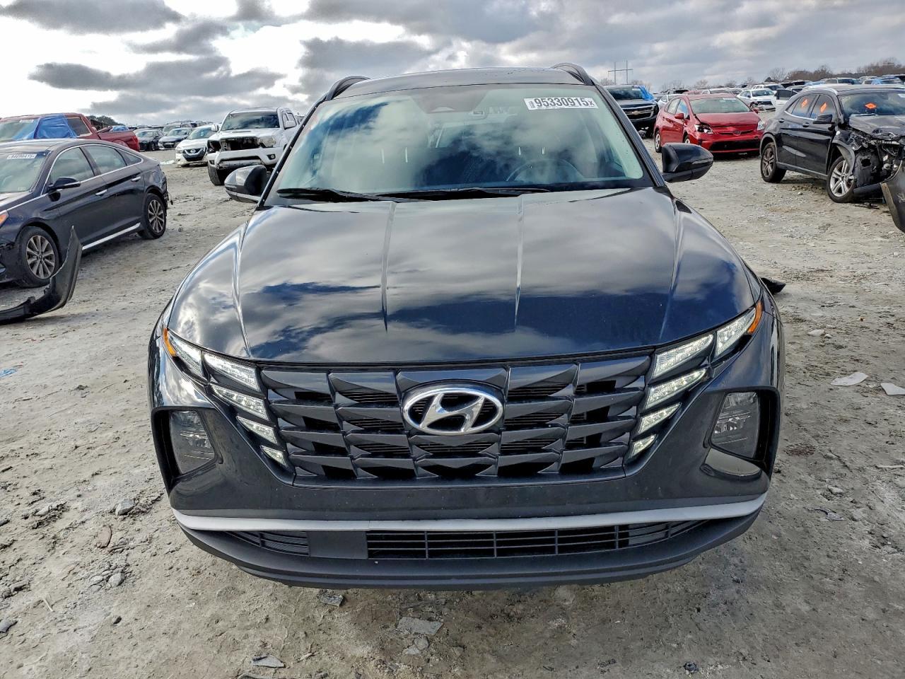2023 Hyundai Tucson Sel - Image 5