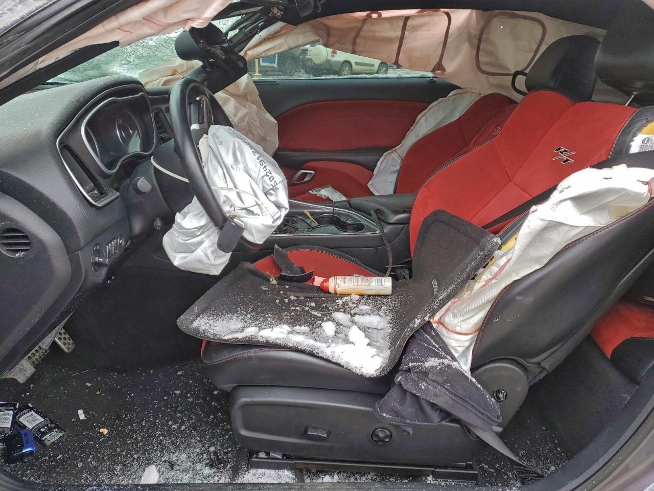 2015 Dodge Challenger R/T Scat Pack - Фото 7