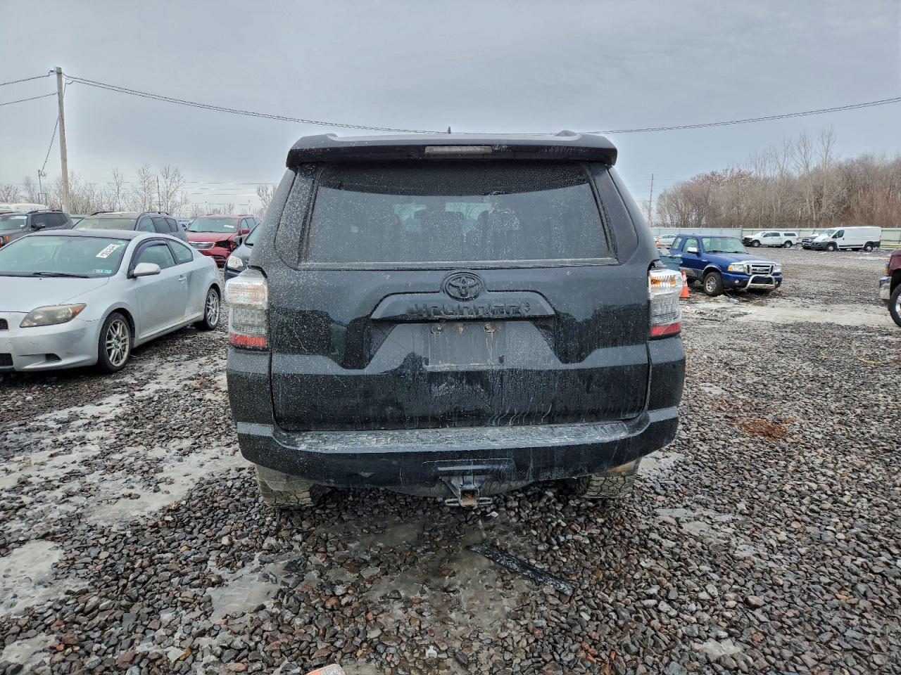 2022 Toyota 4Runner Sr5/Sr5 Premium - Фото 6