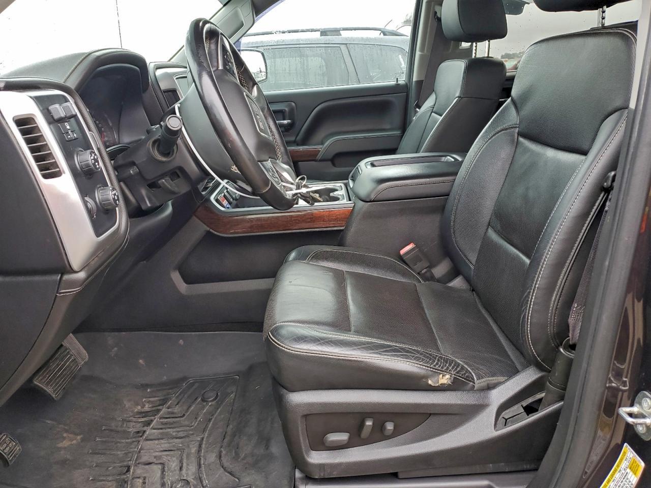 2015 GMC Sierra K1500 Slt - Фото 7