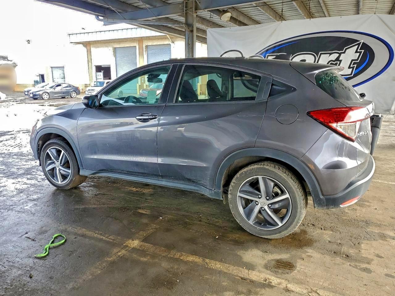 2022 Honda Hr-V Ex - Фото 2