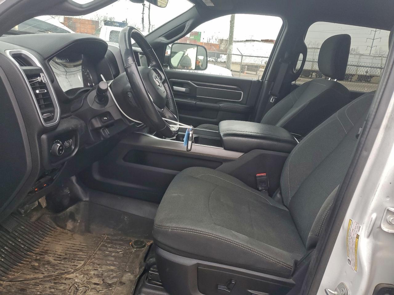 2020 Ram 2500 Big Horn - Image 7