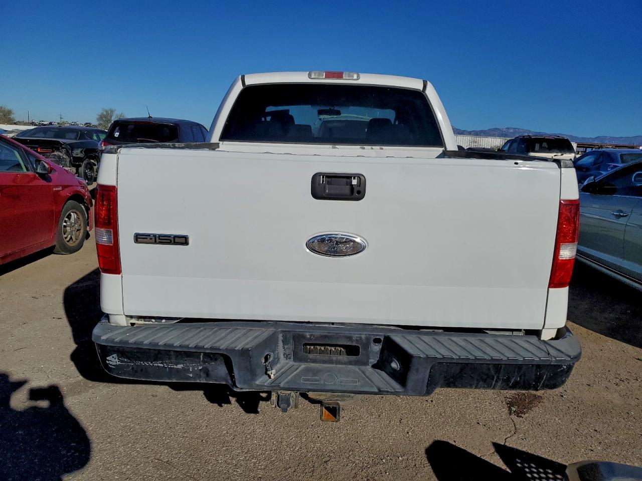 2004 Ford F150 Supercrew - Фото 6