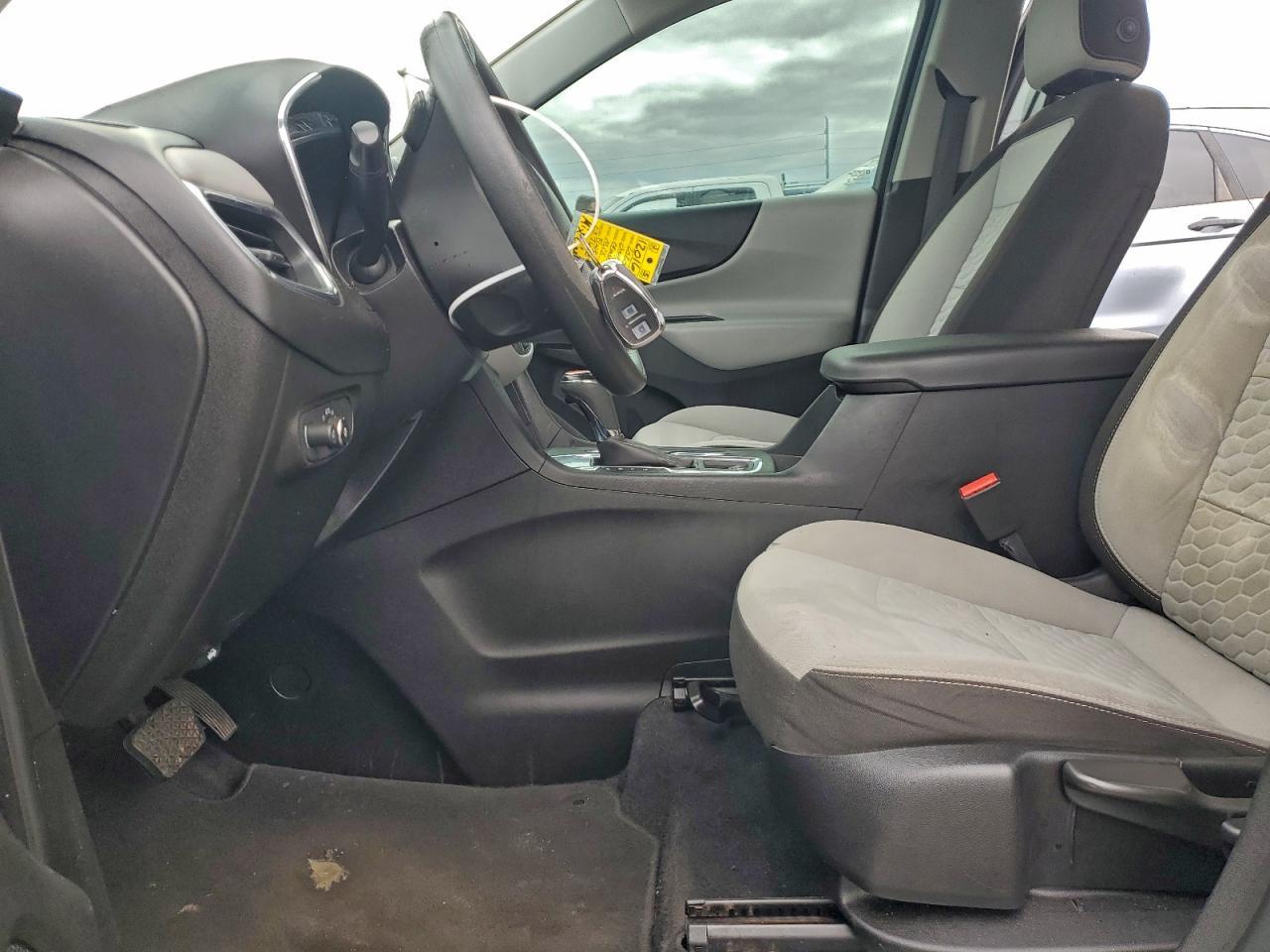 2020 Chevrolet Equinox Ls - Фото 7