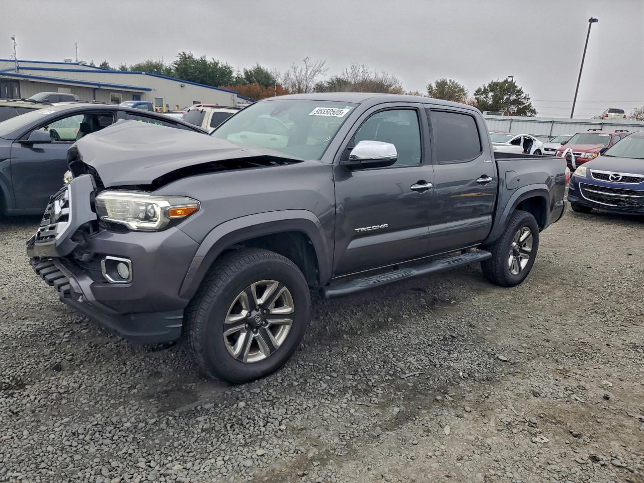 2019 Toyota Tacoma Double Cab