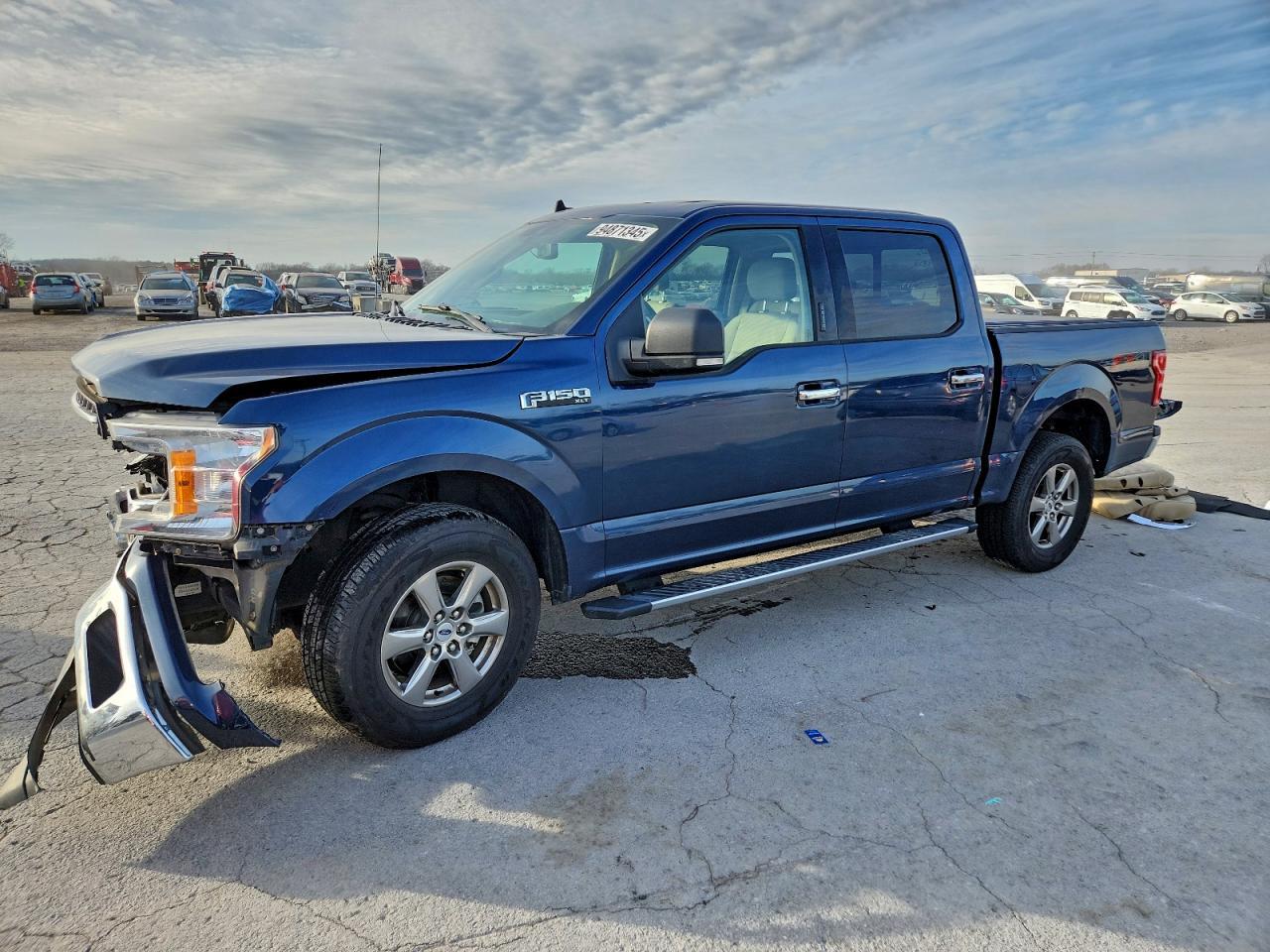 2019 Ford F150 Supercrew