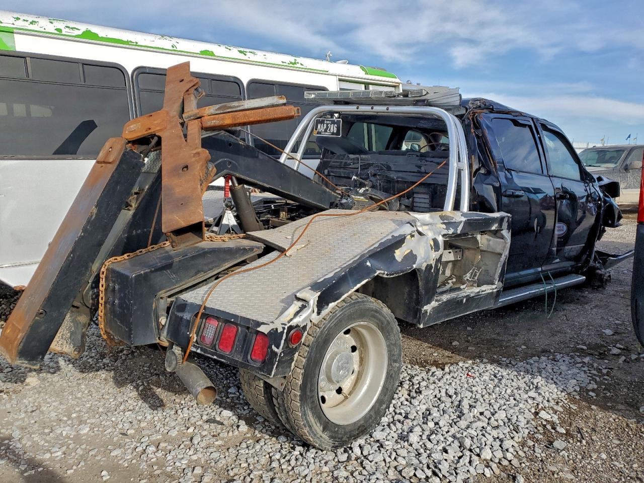 2020 Ram 5500 Tow Truck - Фото 3