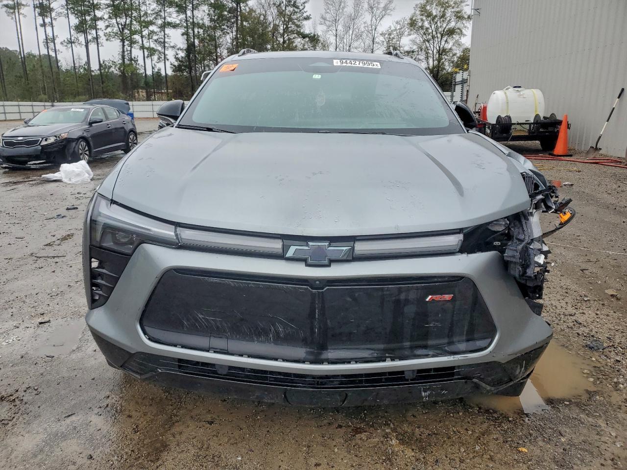 2024 Chevrolet Blazer Rs - Фото 5