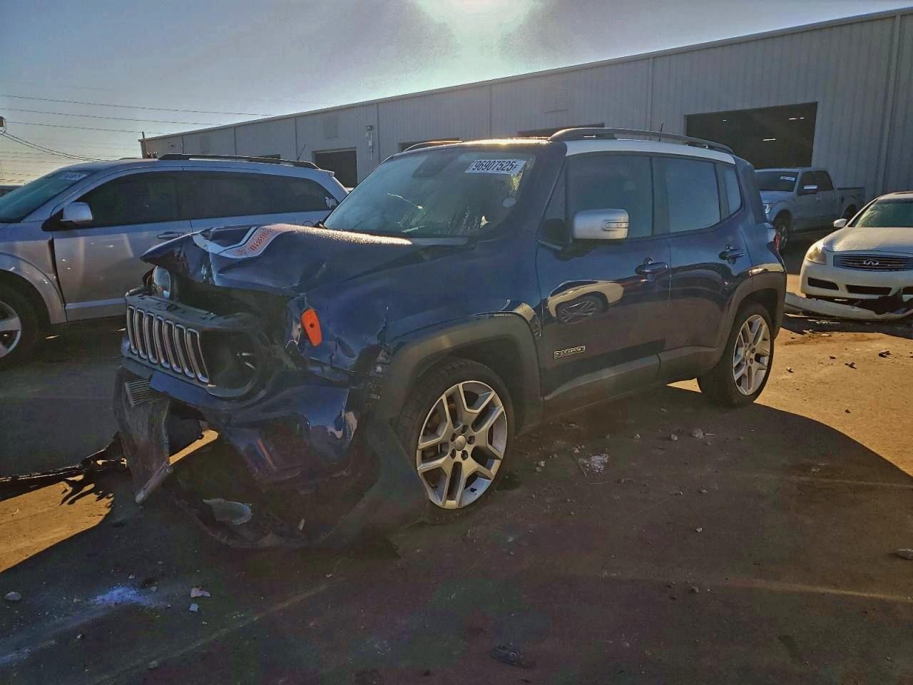 2021 Jeep Renegade Latitude