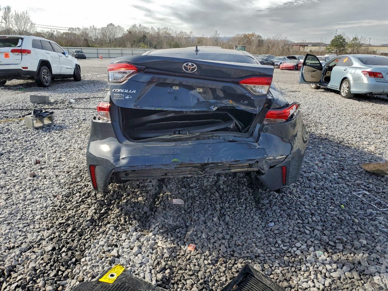 2024 Toyota Corolla Le - Фото 6