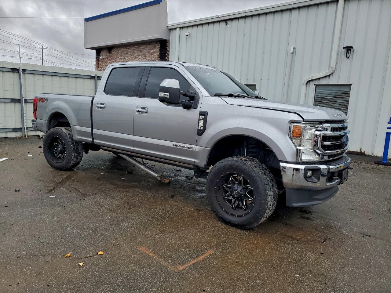 2021 Ford F250 Super Duty - Image 4