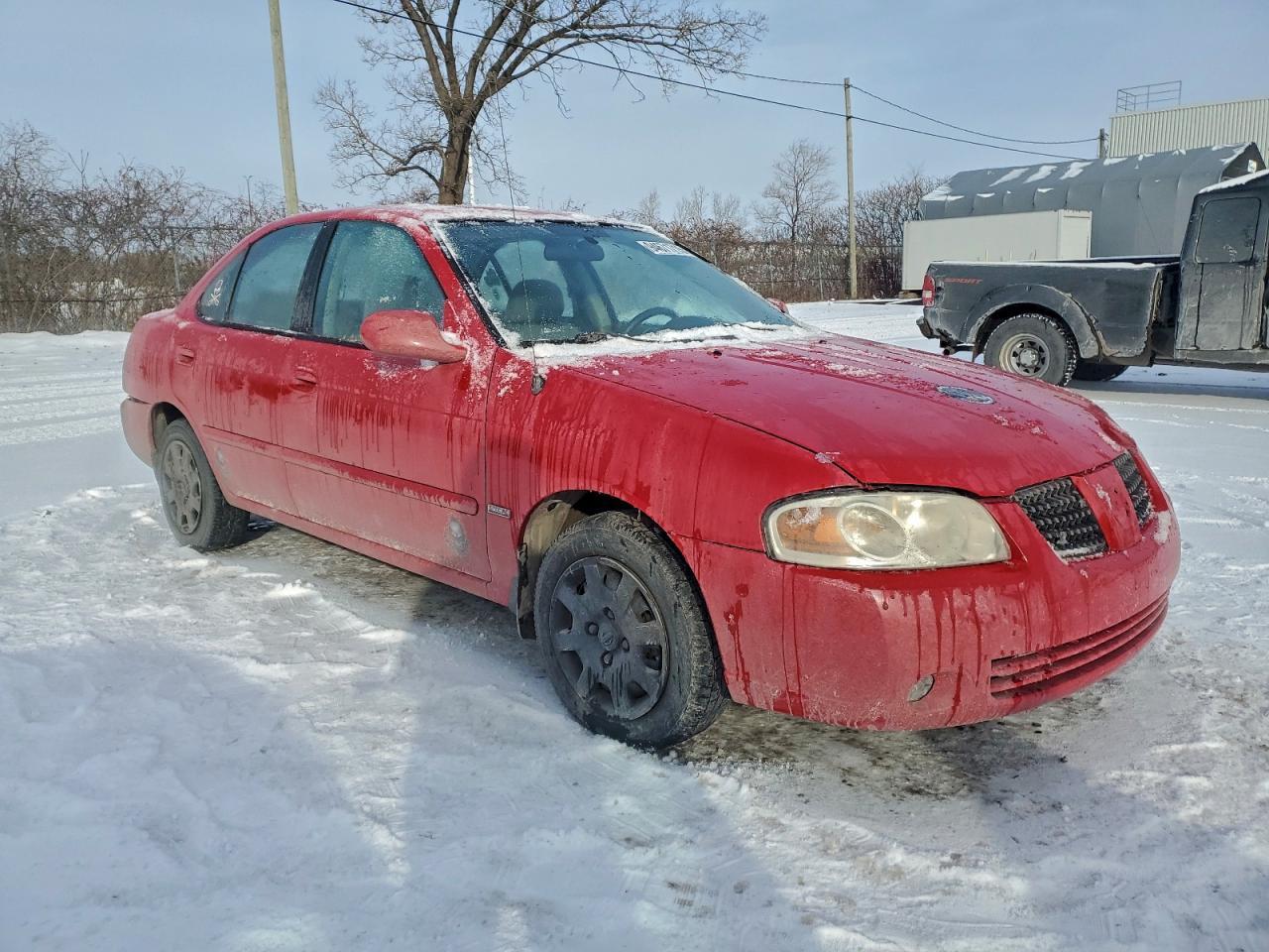2005 Nissan Sentra 1.8 - Image 4