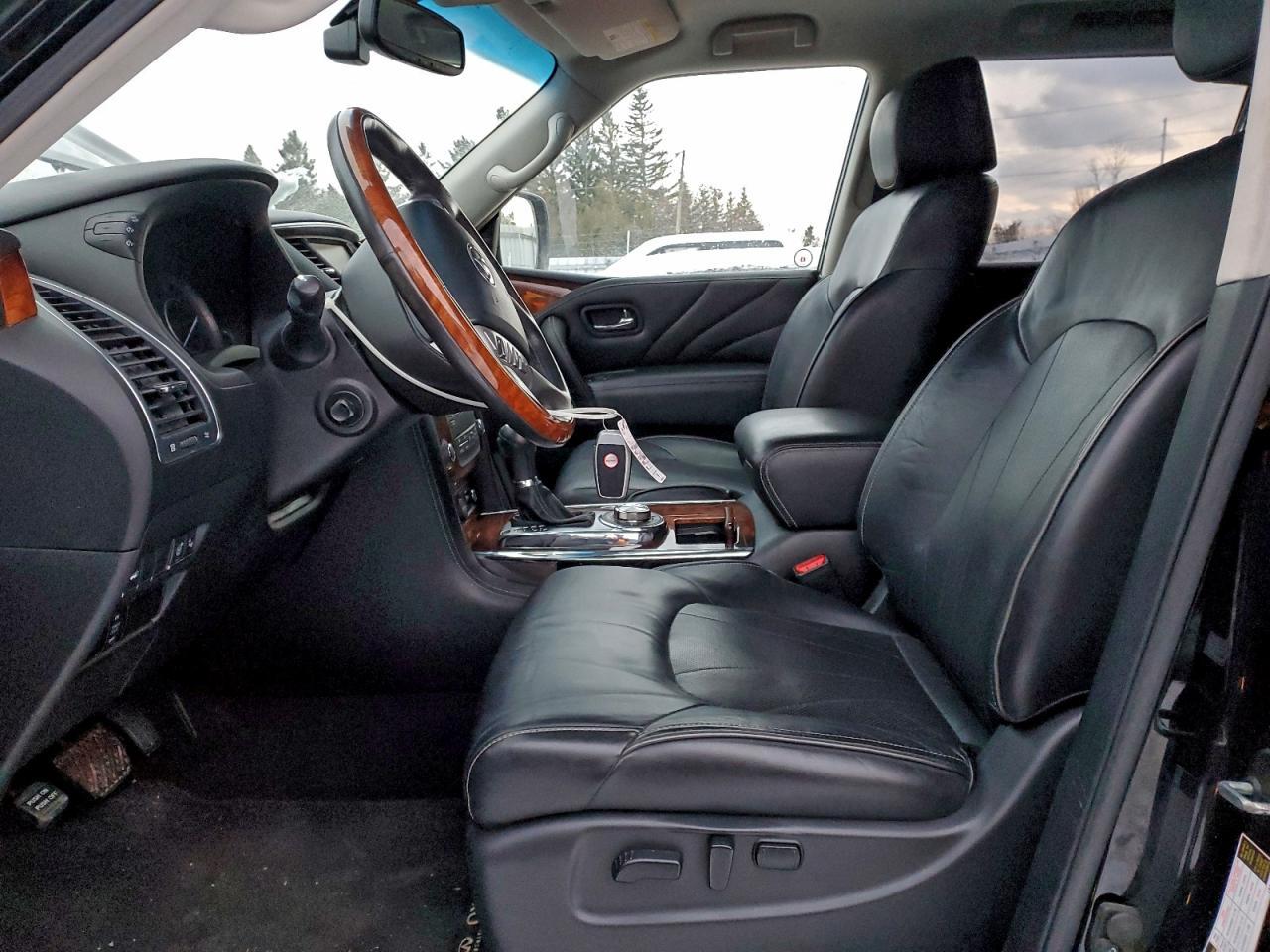 2017 Infiniti Qx80 Base - Фото 7