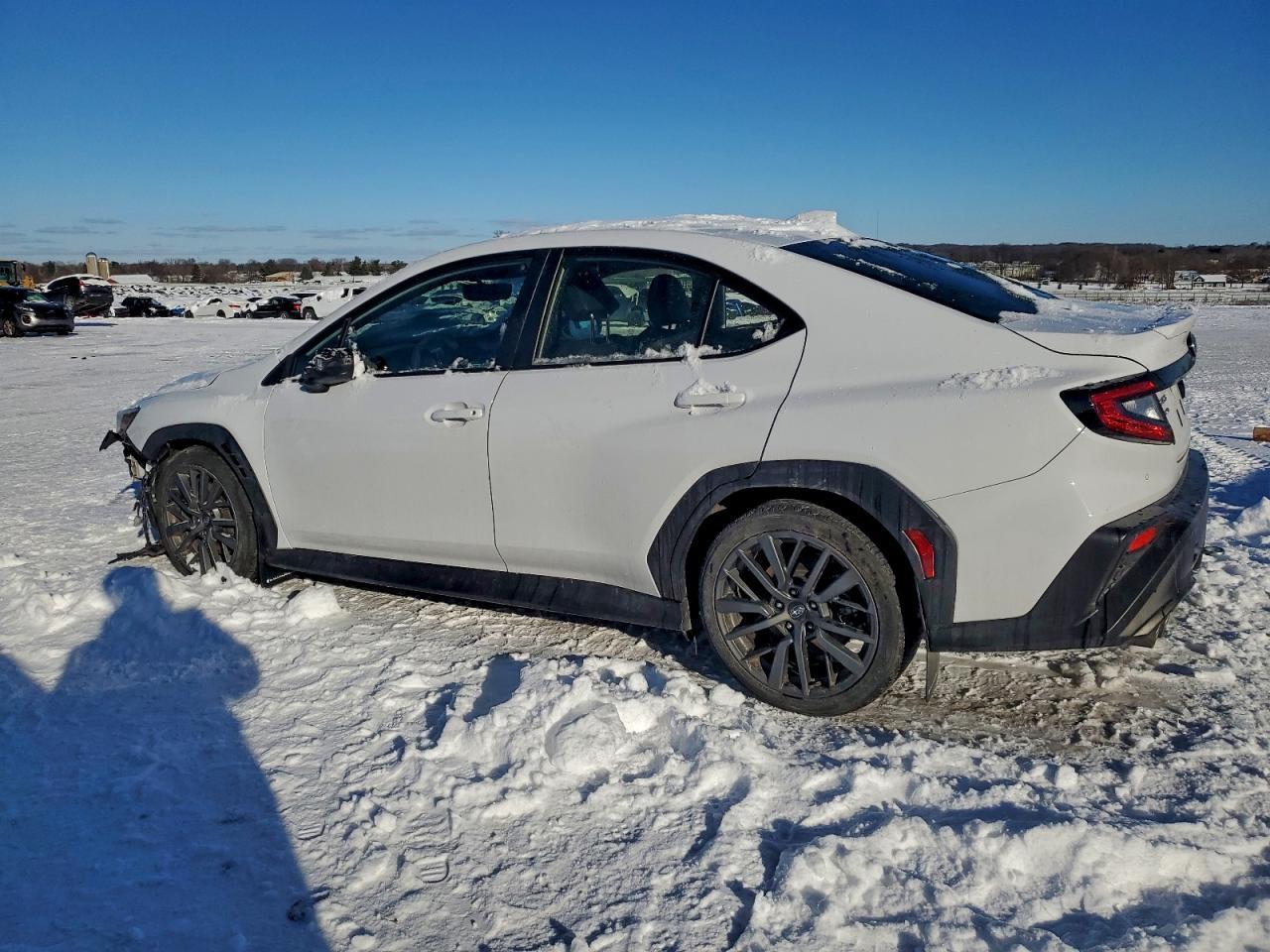 2022 Subaru Wrx Gt - Image 2