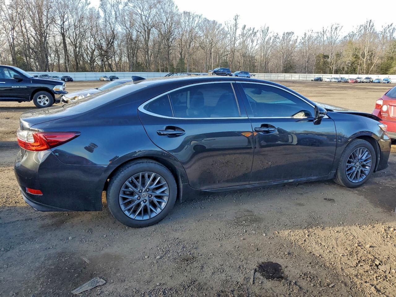 2018 Lexus Es 350 - Фото 3