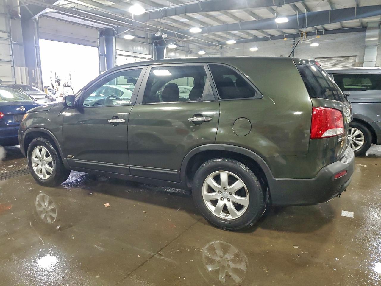 2013 Kia Sorento Lx - Фото 2