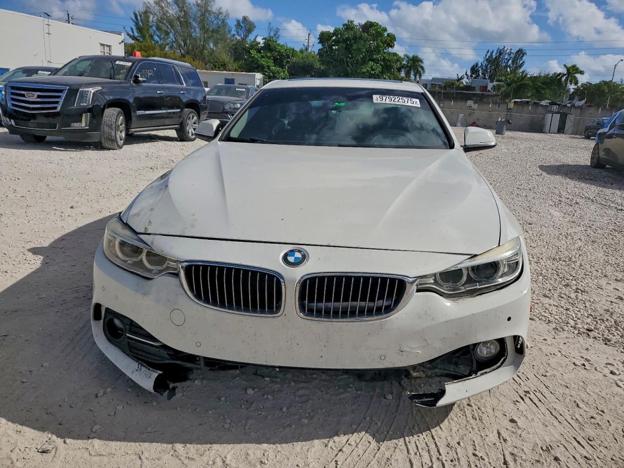 2015 BMW 428 I - Фото 5