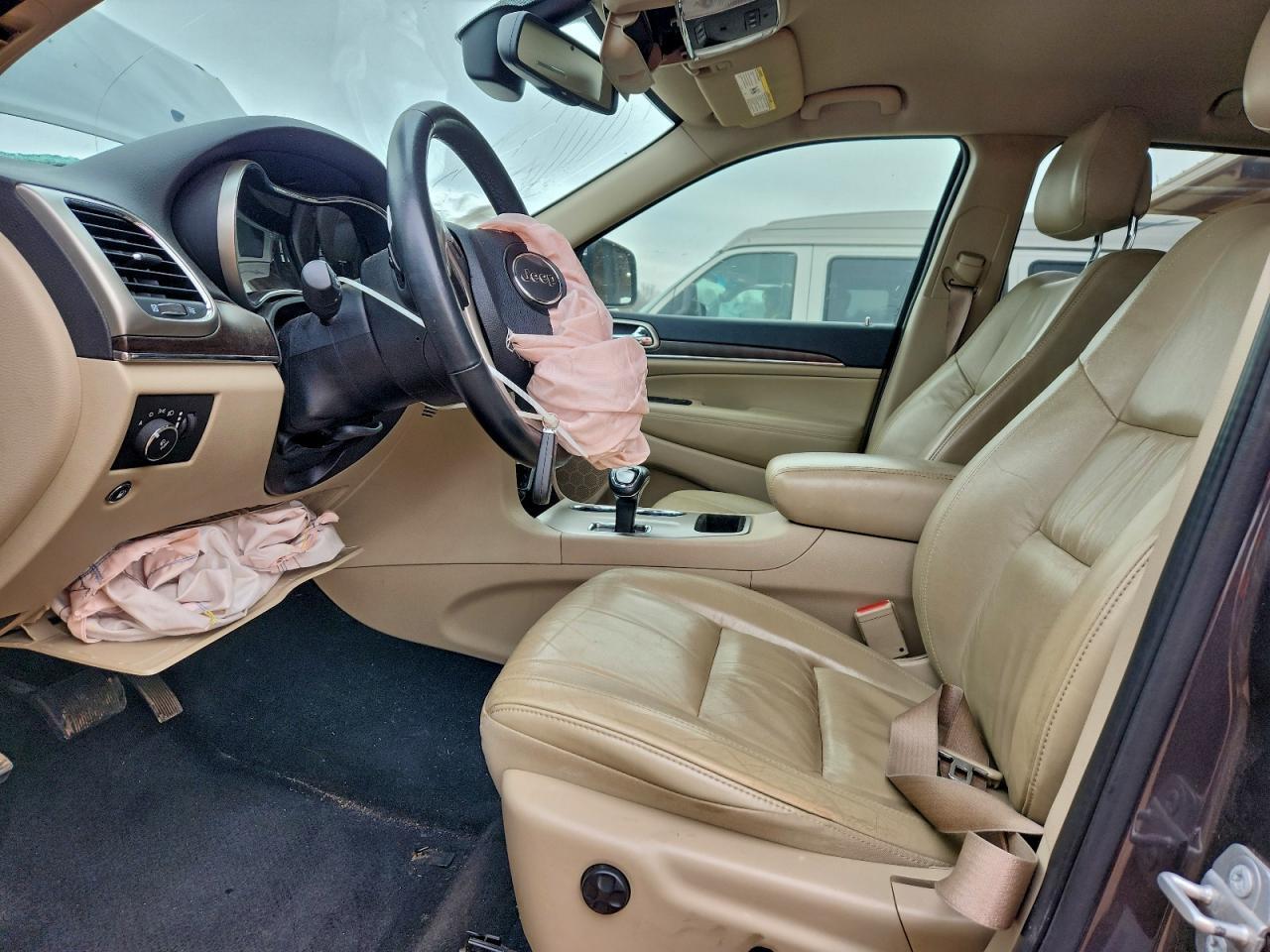 2015 Jeep Grand Cherokee Limited - Image 7