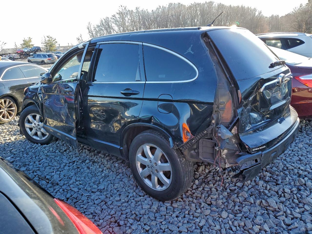 2008 Honda Cr-V Ex - Фото 2