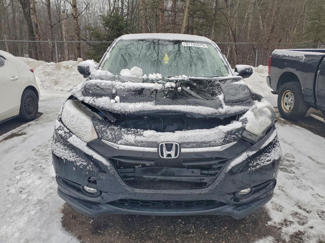 2016 Honda Hr-V Ex - Image 5