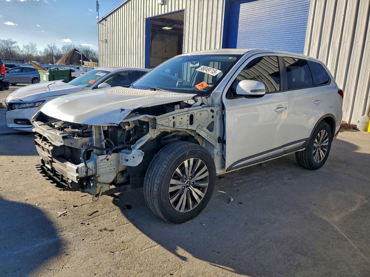 2019 Mitsubishi Outlander Se