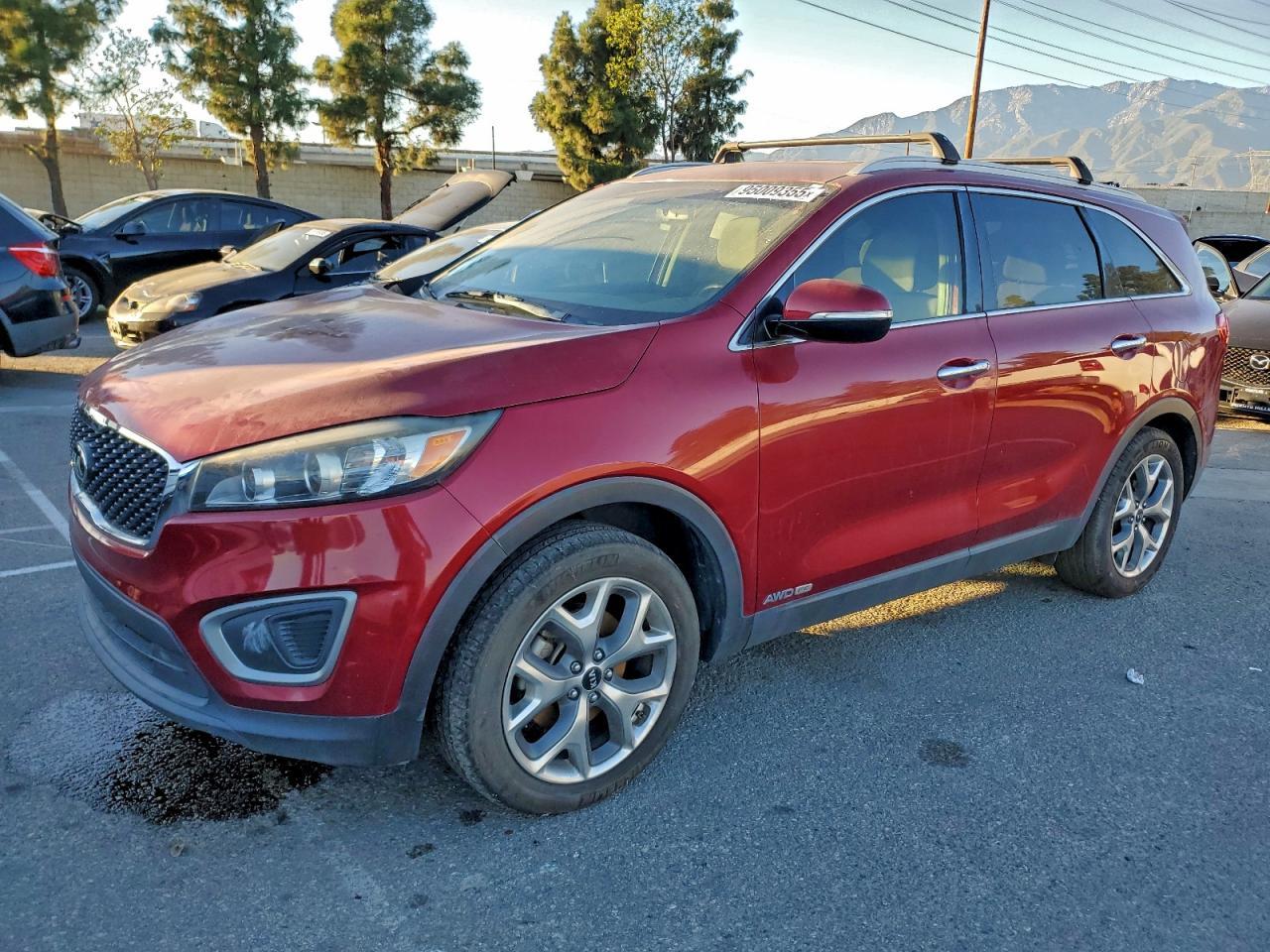 2016 Kia Sorento Lx