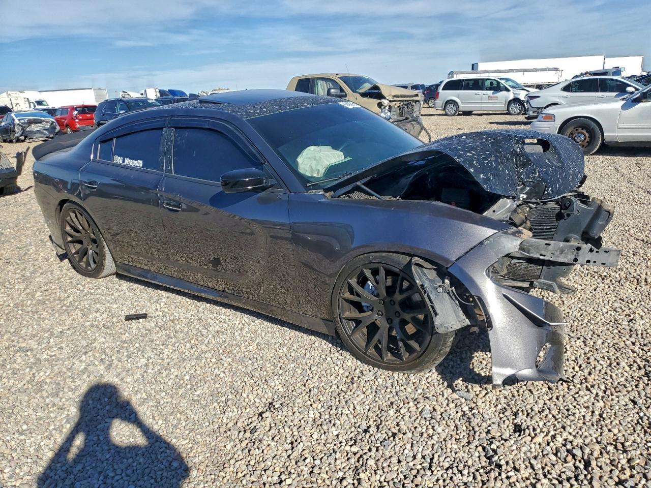 2021 Dodge Charger Gt - Image 4